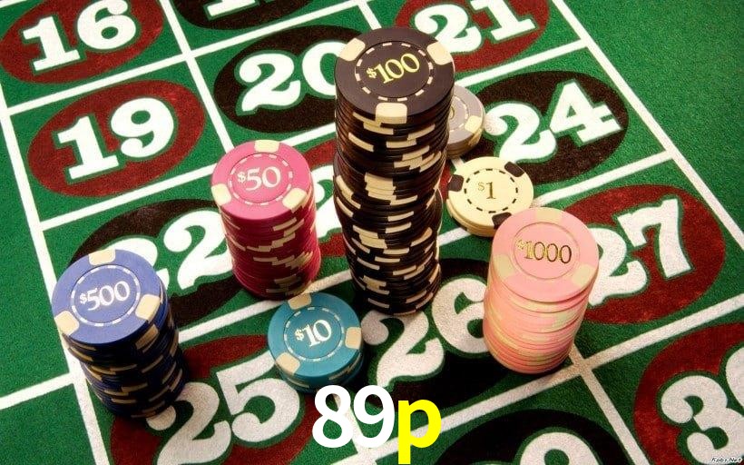 Interface do App 89p