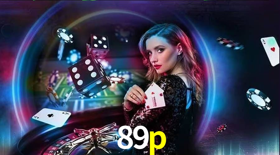 APP oficial da 89p para mobile