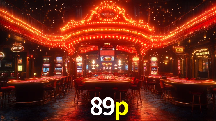 89p: Jogos de Caça-Níqueis-Altas Recompensas, Roleta-Velocidade, Blackjack-Desafios Máximos