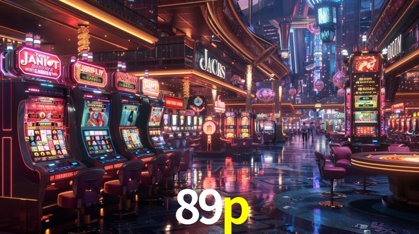 Slot Games 89p
