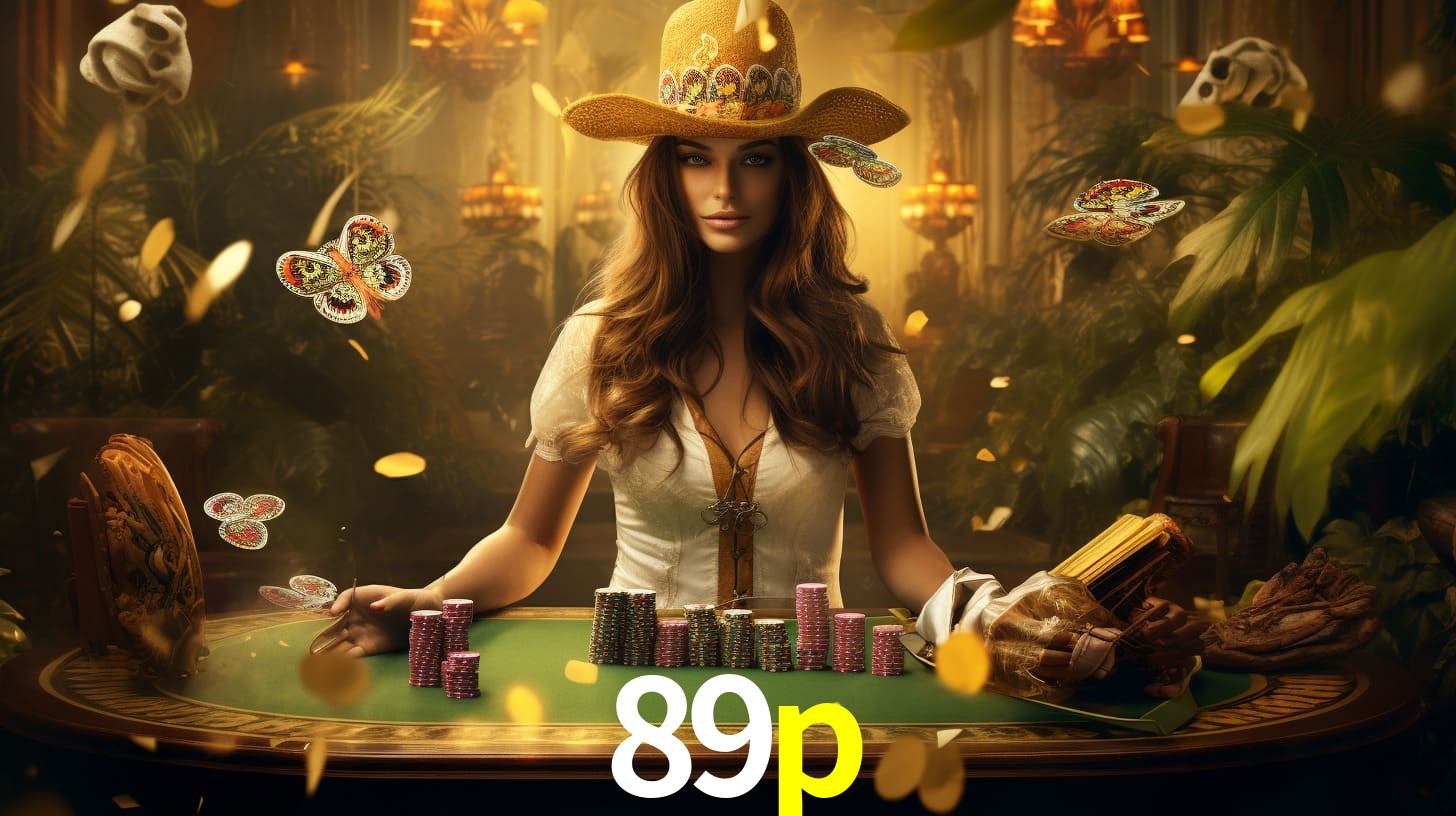 Welcome Bonus 89p
