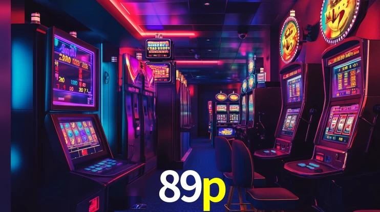 89p: Jogos de Caça-Níqueis-Altas Recompensas, Roleta-Velocidade, Blackjack-Desafios Máximos