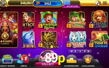 A Revolução dos Aplicativos de Jogos no 89p