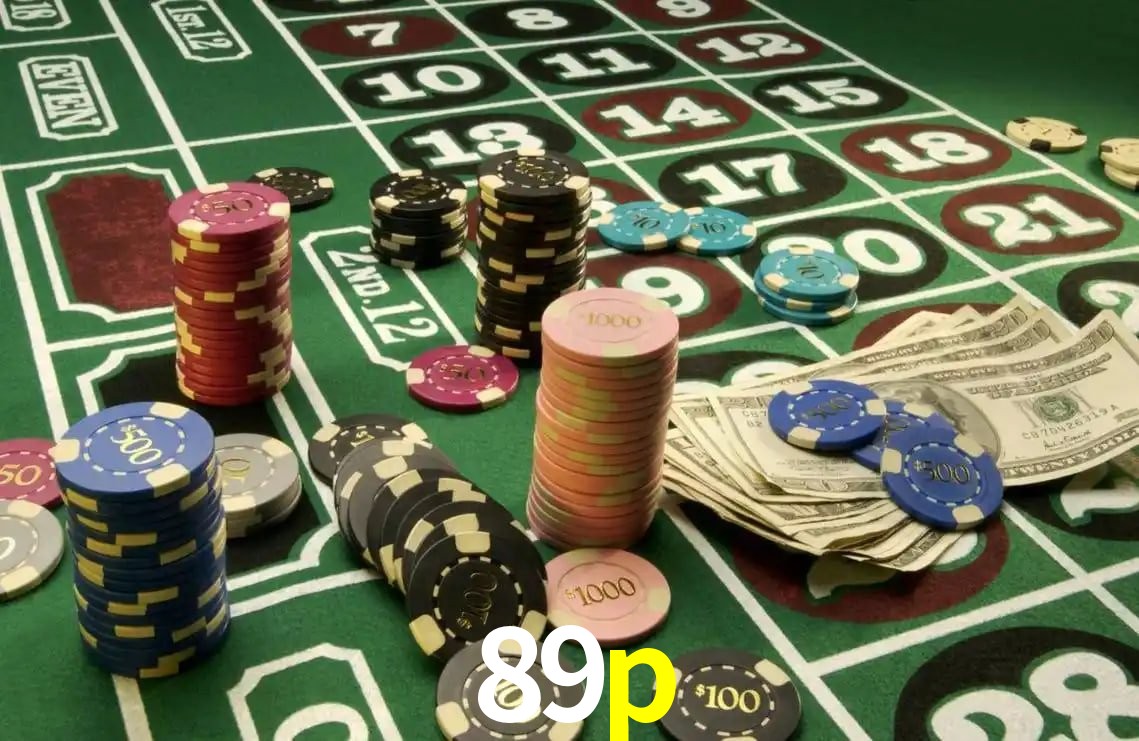Sinta a adrenalina dos jogos de cassino com 89p